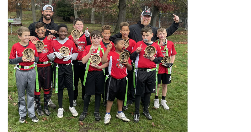 Youth Flag Football